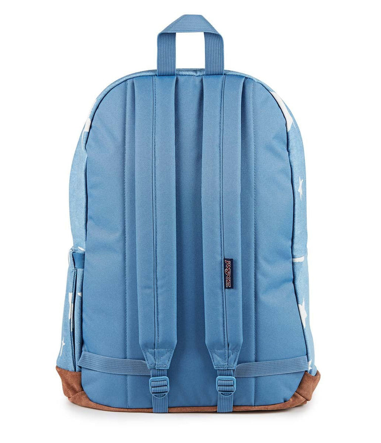 Jansport Backpacks Discharge Denim Star JanSport Right Pack Expressions - Discharge Denim Star
