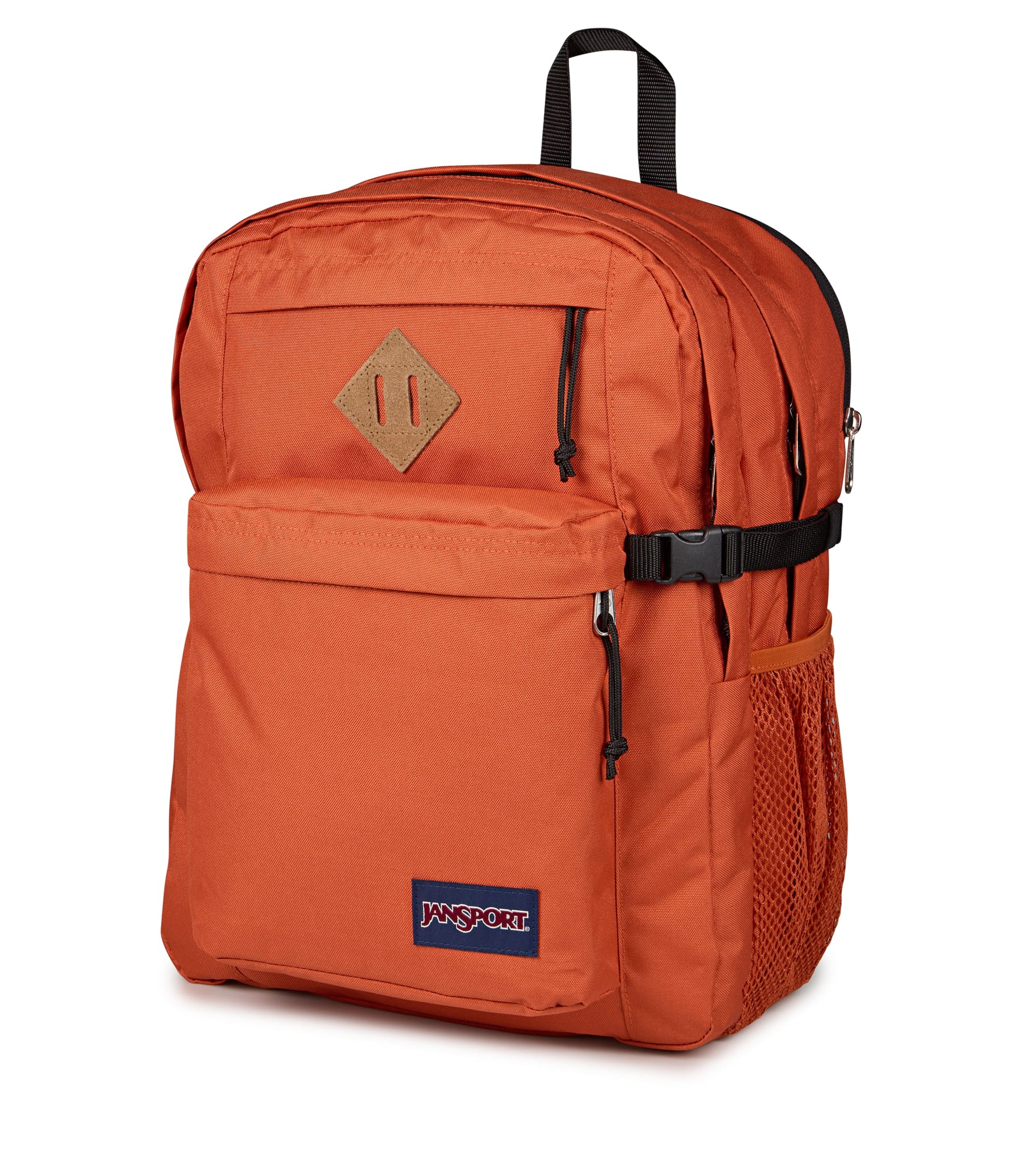 Jansport Backpacks Dune Red JanSport Main Campus Backpack - Dune Red