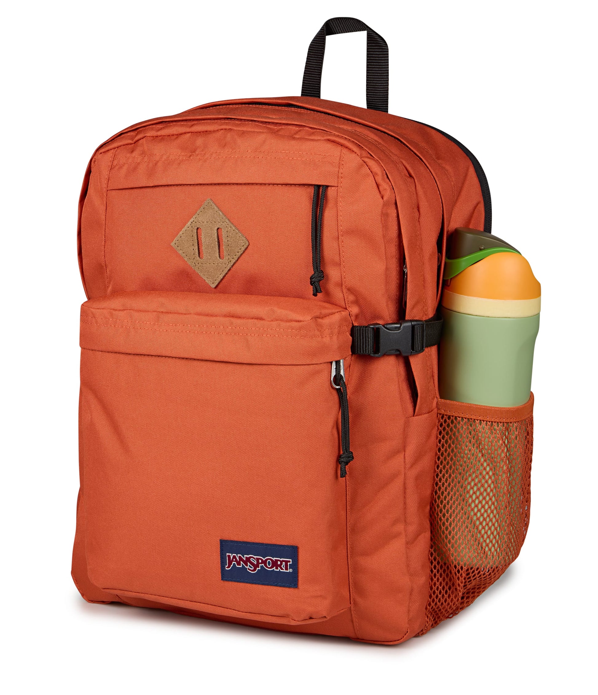 Jansport Backpacks Dune Red JanSport Main Campus Backpack - Dune Red