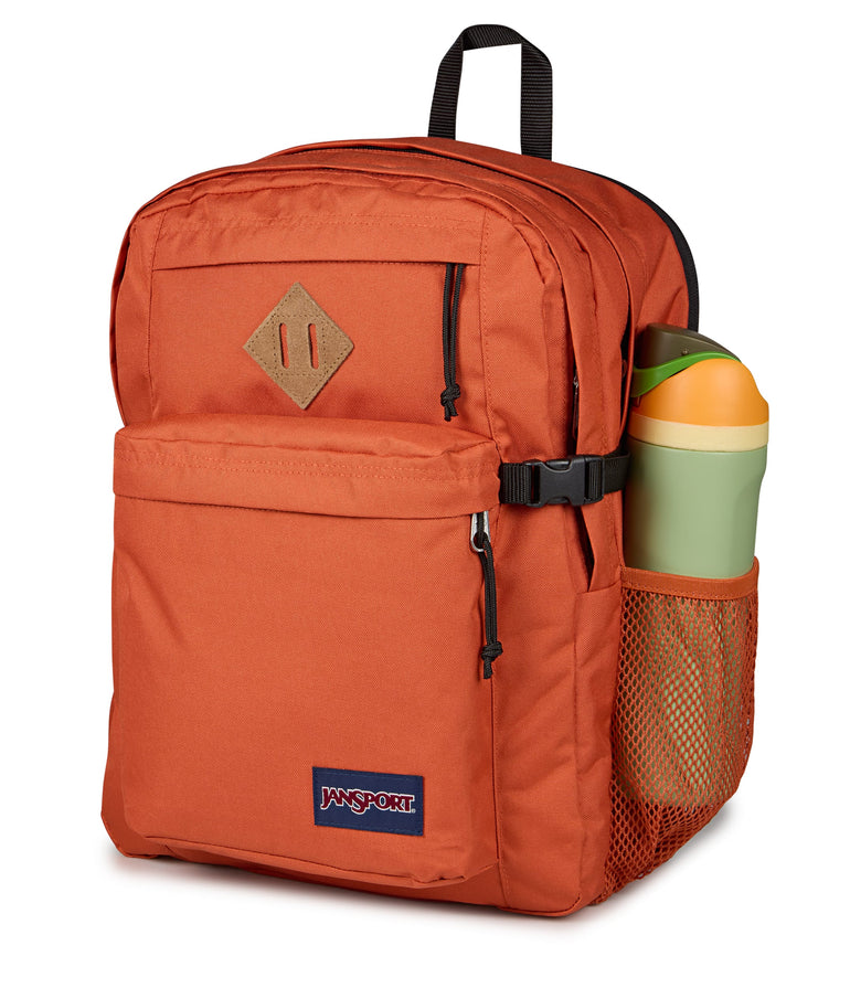 Jansport Backpacks Dune Red JanSport Main Campus Backpack - Dune Red