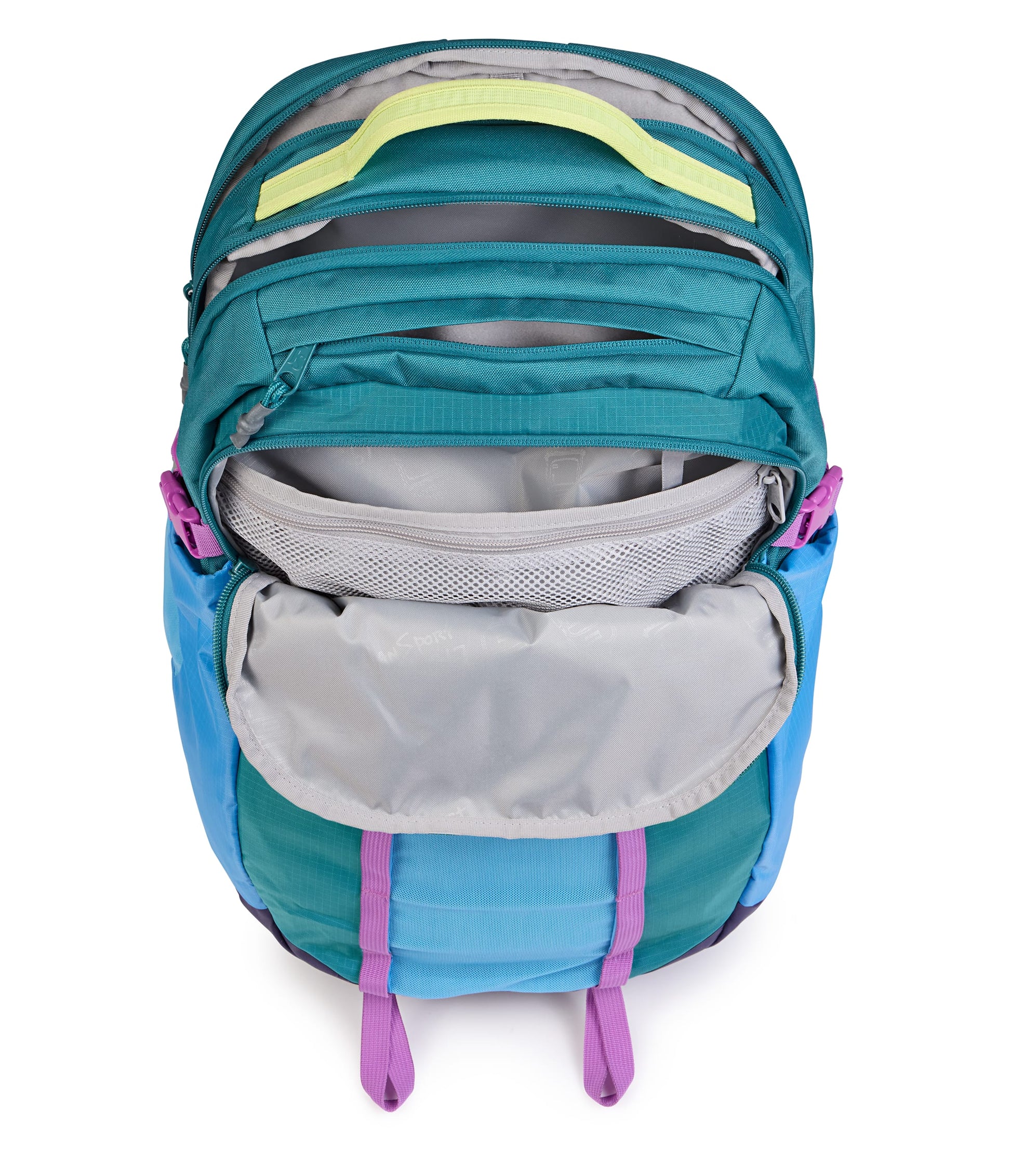 Jansport Backpacks Emerald Pool JanSport All Around Pack 34L - Emerald Pool