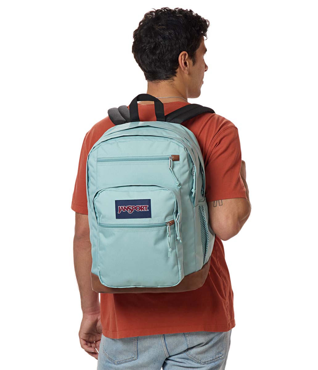 Jansport Backpacks Faded Sage JanSport Cool Student Backpack - Faded Sage