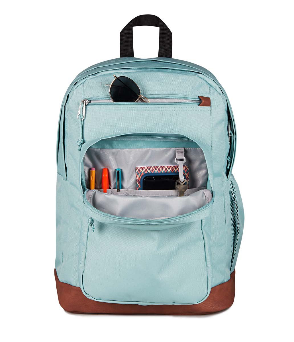 Jansport Backpacks Faded Sage JanSport Cool Student Backpack - Faded Sage