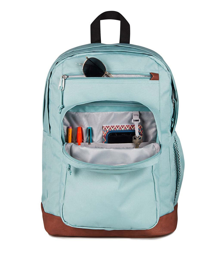 Jansport Backpacks Faded Sage JanSport Cool Student Backpack - Faded Sage