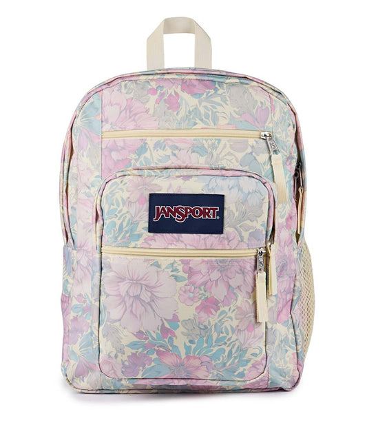 Jansport Backpacks Faded Tapestry JanSport Big Student Backpack - Faded Tapestry