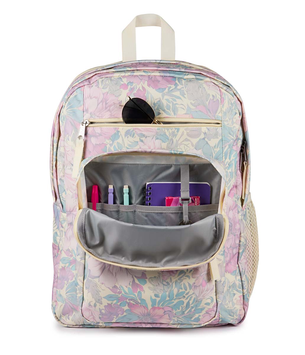 Jansport Backpacks Faded Tapestry JanSport Big Student Backpack - Faded Tapestry