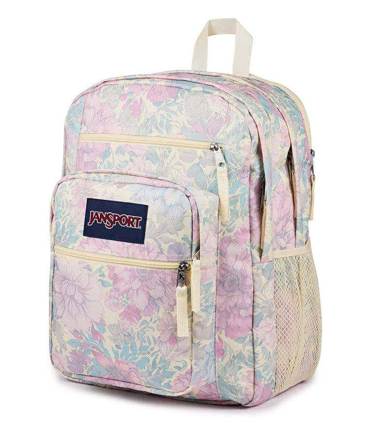 Jansport Backpacks Faded Tapestry JanSport Big Student Backpack - Faded Tapestry