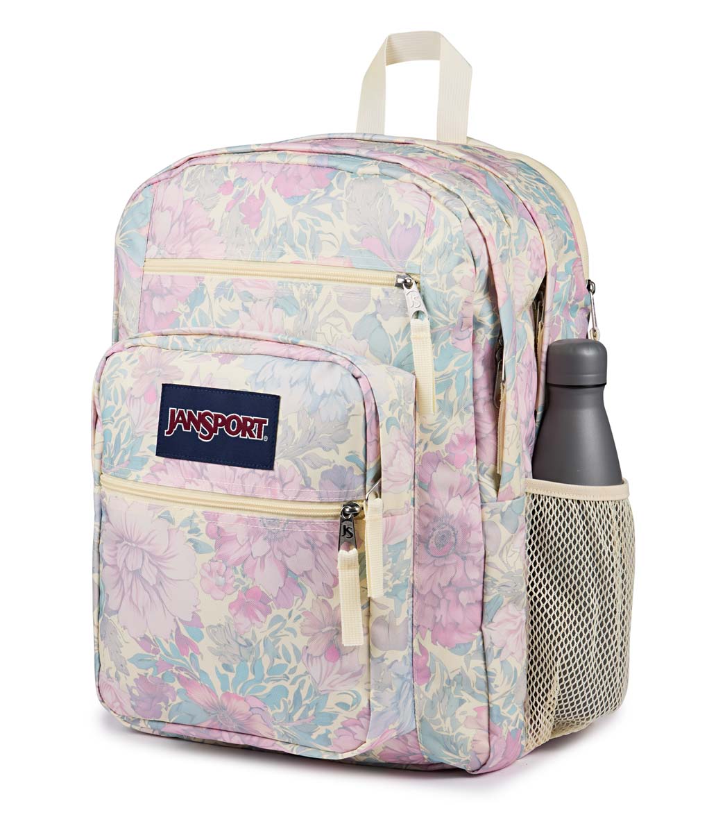 Jansport Backpacks Faded Tapestry JanSport Big Student Backpack - Faded Tapestry