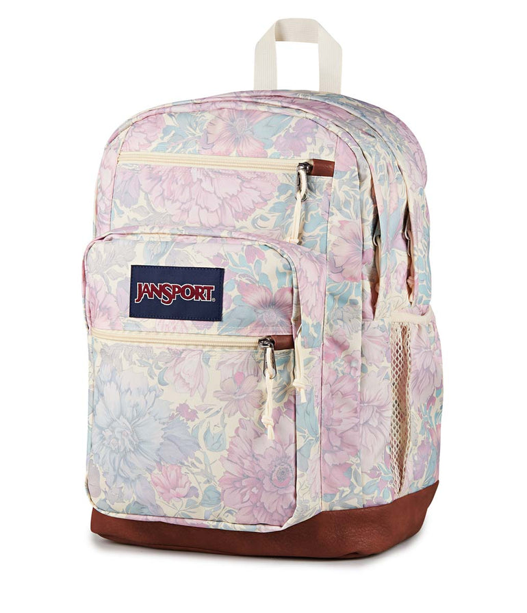Jansport Backpacks Faded Tapestry JanSport Cool Student Backpack - Faded Tapestry