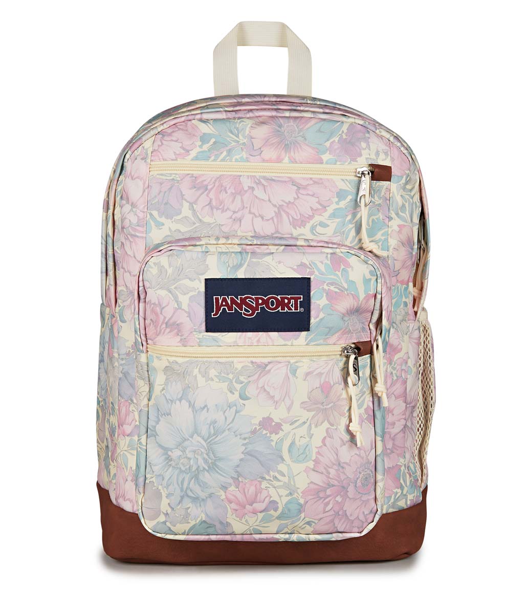 Jansport Backpacks Faded Tapestry JanSport Cool Student Backpack - Faded Tapestry