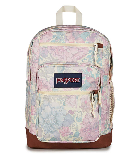 Jansport Backpacks Faded Tapestry JanSport Cool Student Backpack - Faded Tapestry