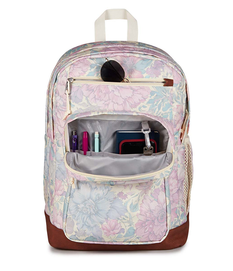 Jansport Backpacks Faded Tapestry JanSport Cool Student Backpack - Faded Tapestry