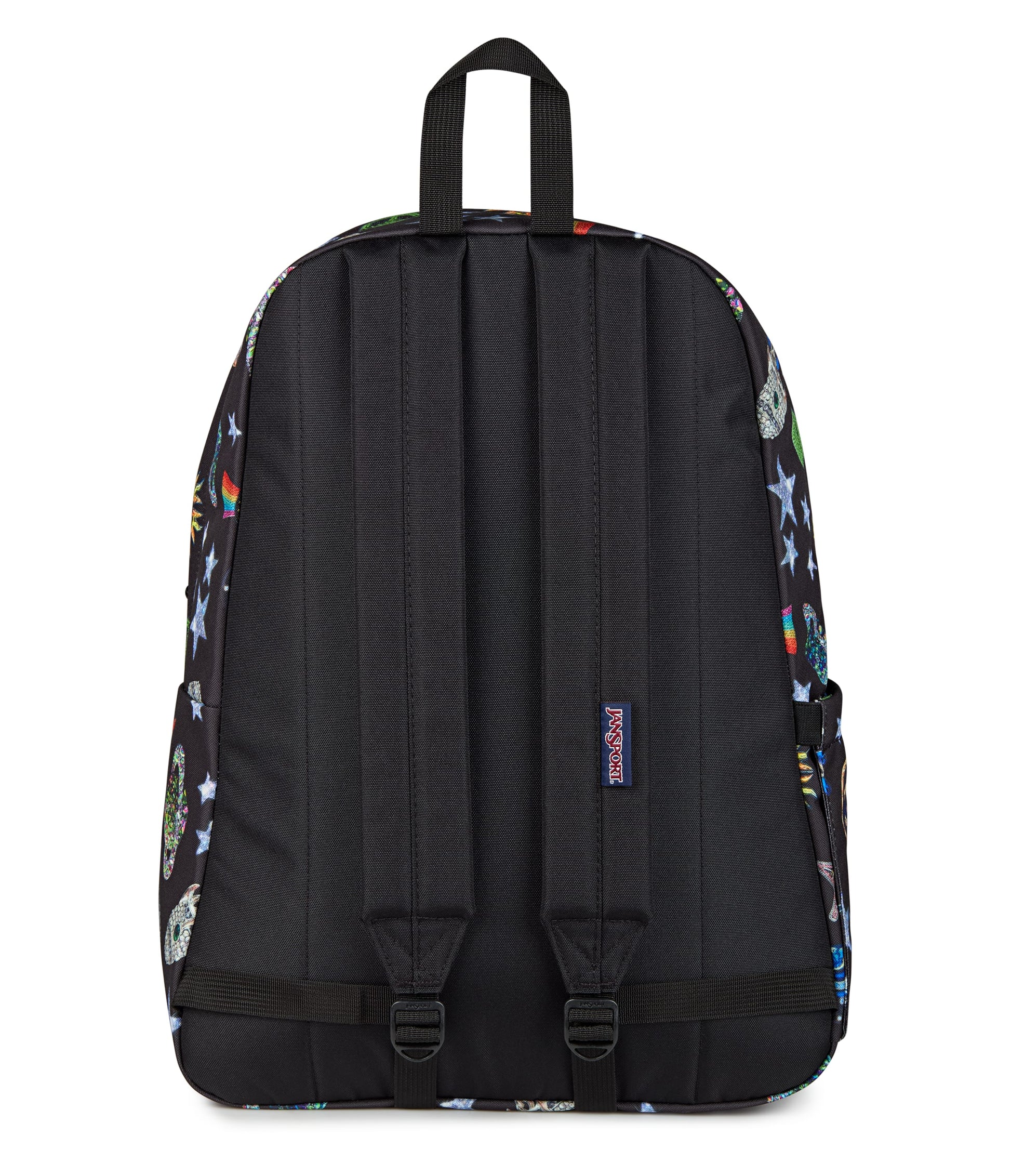 Jansport Backpacks Galaxy Glam JanSport SuperBreak Plus Backpack - Galaxy Glam