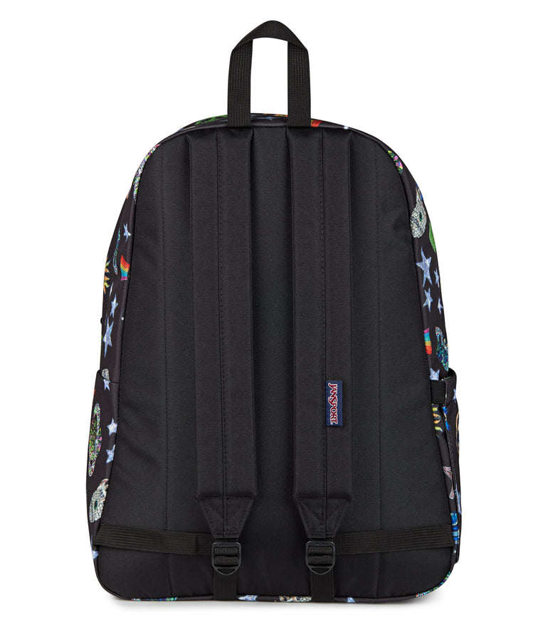 Jansport Backpacks Galaxy Glam JanSport SuperBreak Plus Backpack - Galaxy Glam
