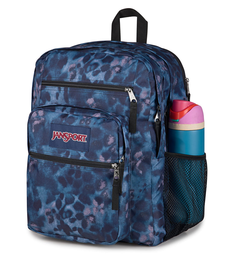 Jansport Backpacks Ghostly Floral JanSport Big Student Backpack - Ghostly Floral