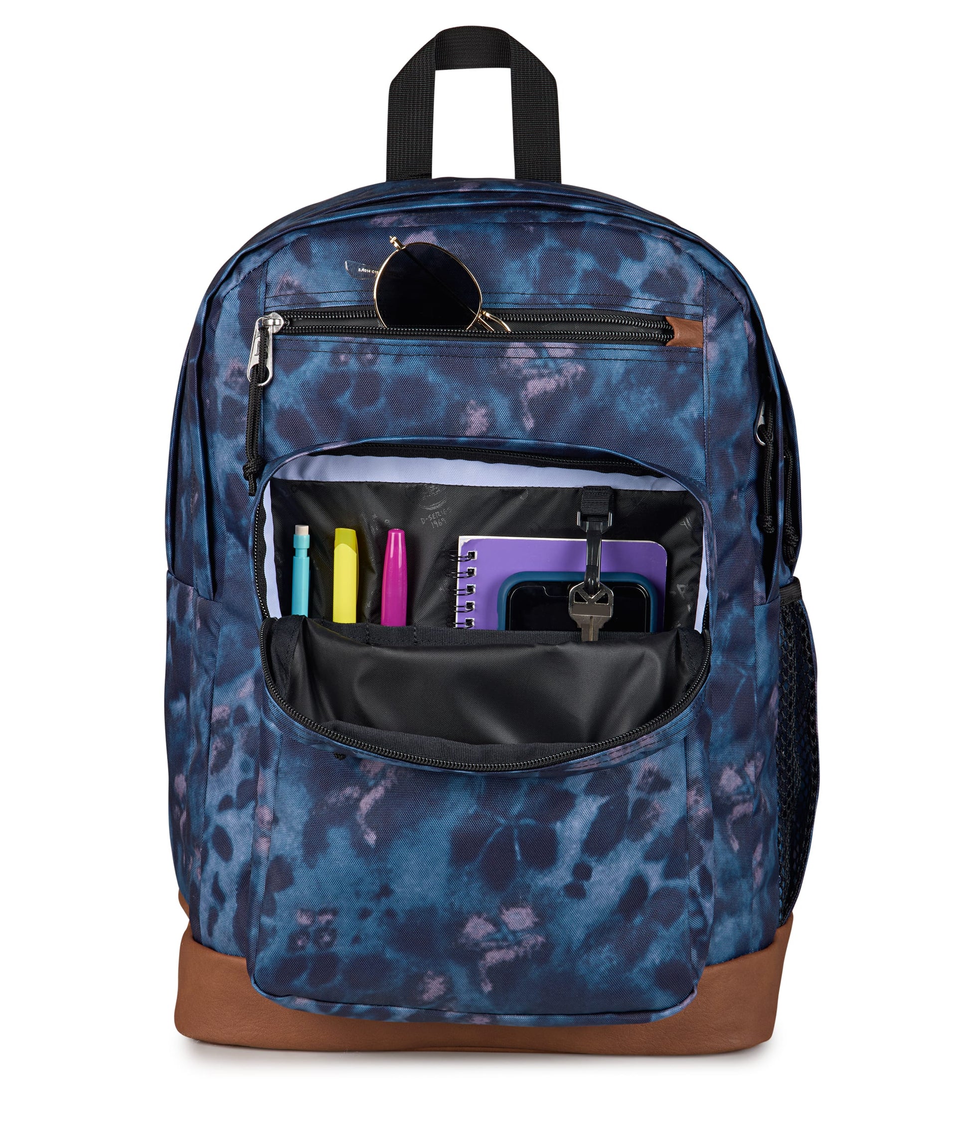 Jansport Backpacks Ghostly Floral JanSport Cool Student Backpack - Ghostly Floral