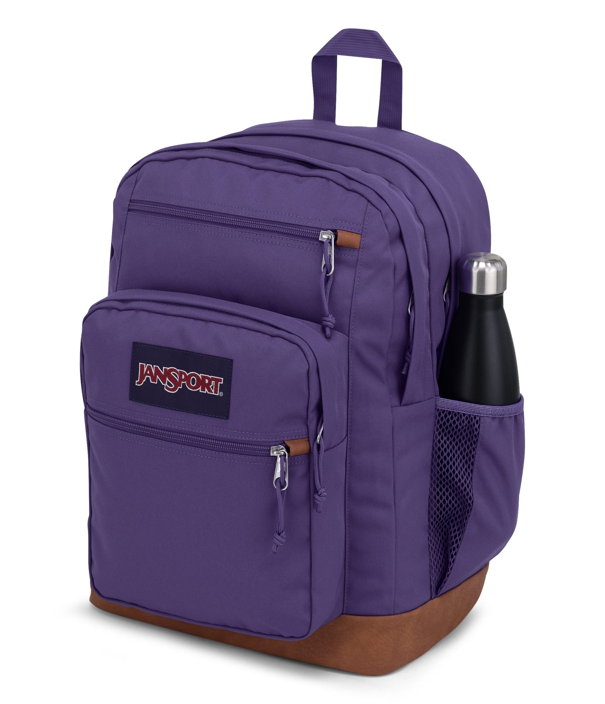 Jansport Backpacks Grape Jelly JanSport Cool Student Backpack - Grape Jelly