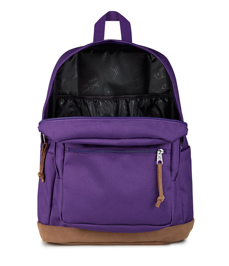 Jansport Backpacks Grape Jelly JanSport Right Pack Backpack - Grape Jelly