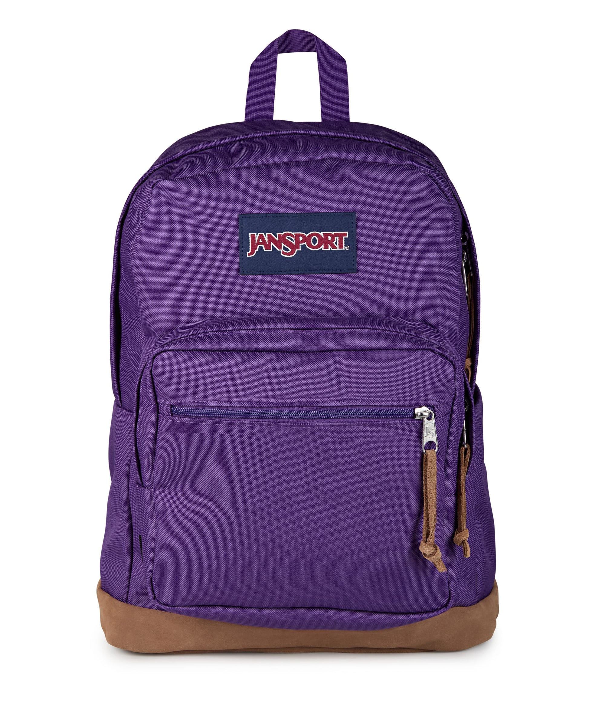 Jansport Backpacks Grape Jelly JanSport Right Pack Backpack - Grape Jelly