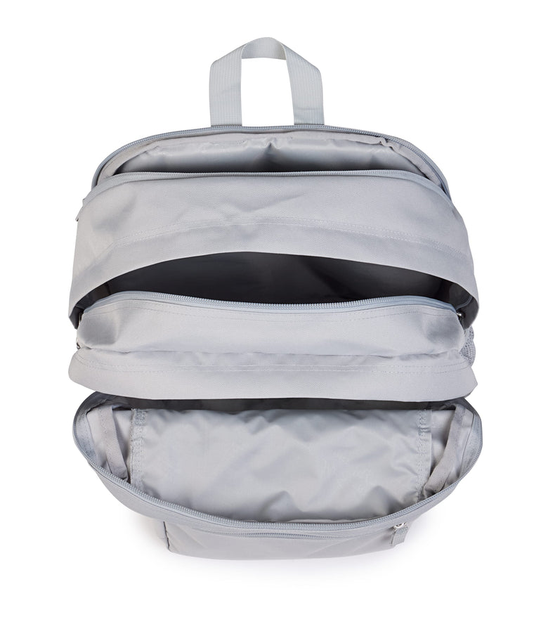Jansport Backpacks Grounded Grey JanSport Big Student Backpack - Grounded Grey