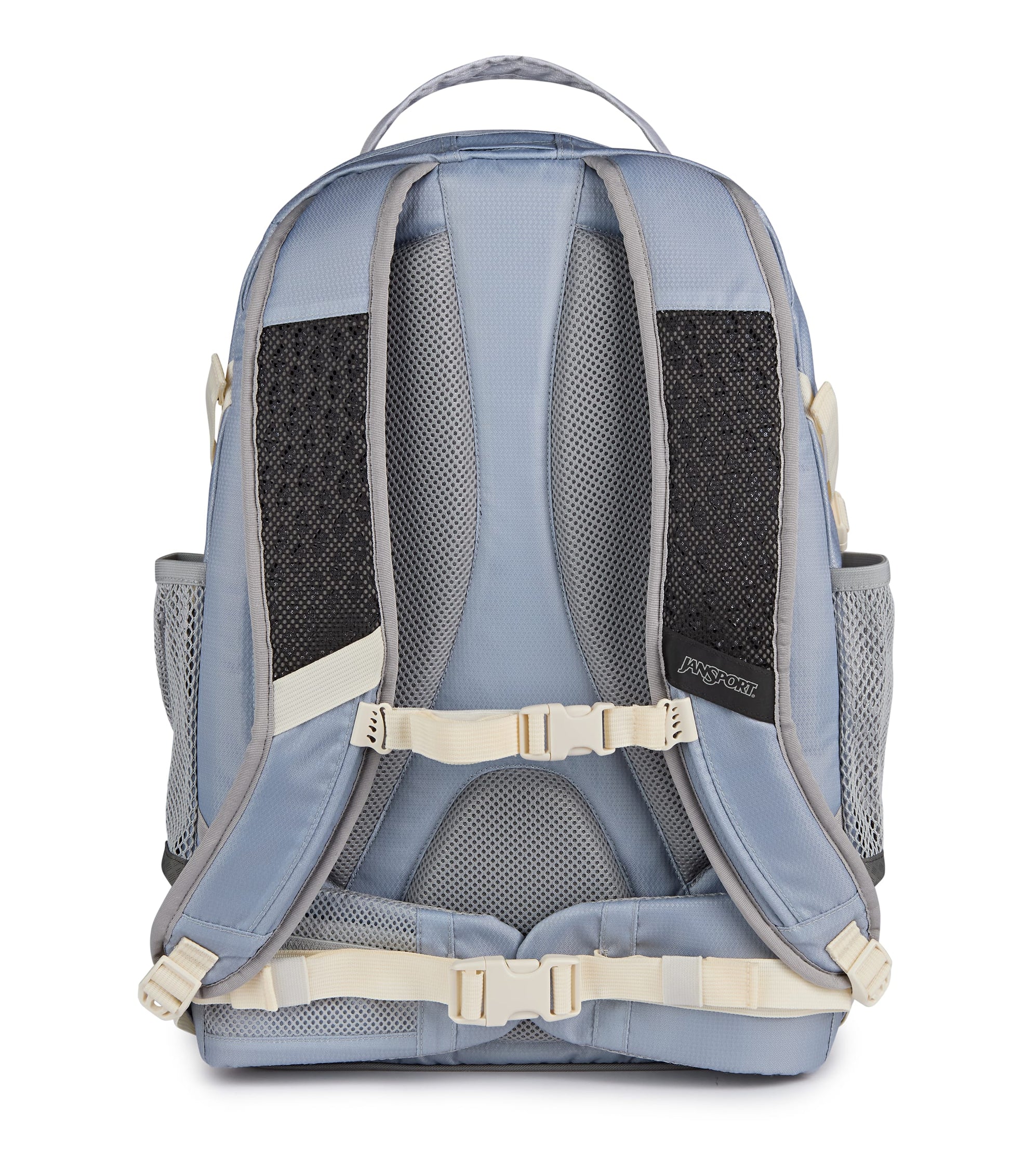 Jansport Backpacks Grounded Grey JanSport Odyssey Backpack - Grounded Grey