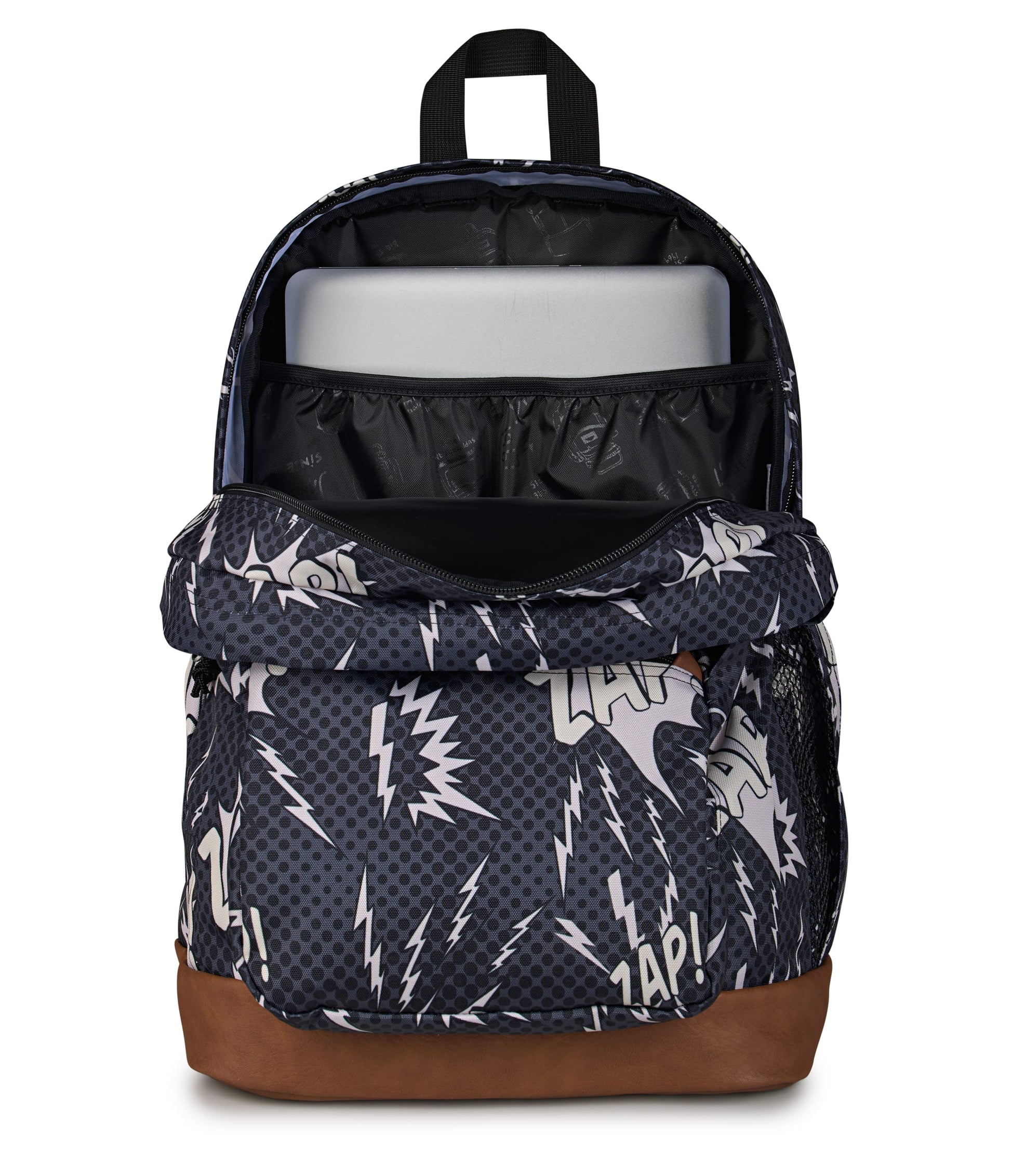 Jansport Backpacks High Voltage Black JanSport Cool Student Backpack - High Voltage Black