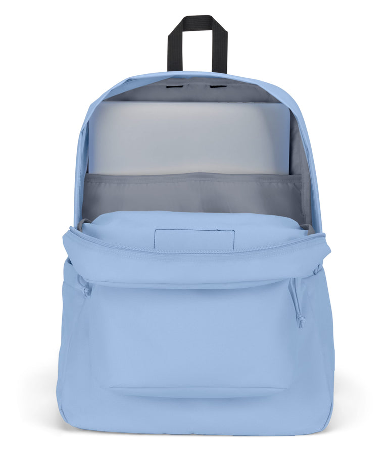 Jansport Backpacks Hydrangea JanSport SuperBreak Plus Backpack - Hydrangea