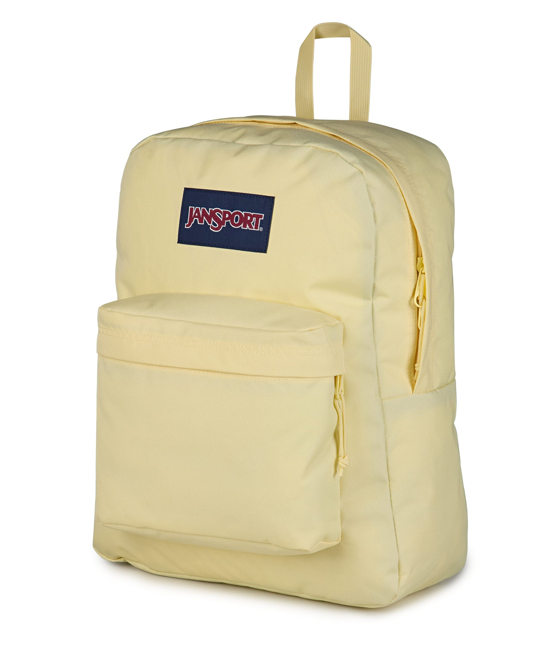 Jansport Backpacks Lemon Ice JanSport SuperBreak Plus Backpack - Lemon Ice
