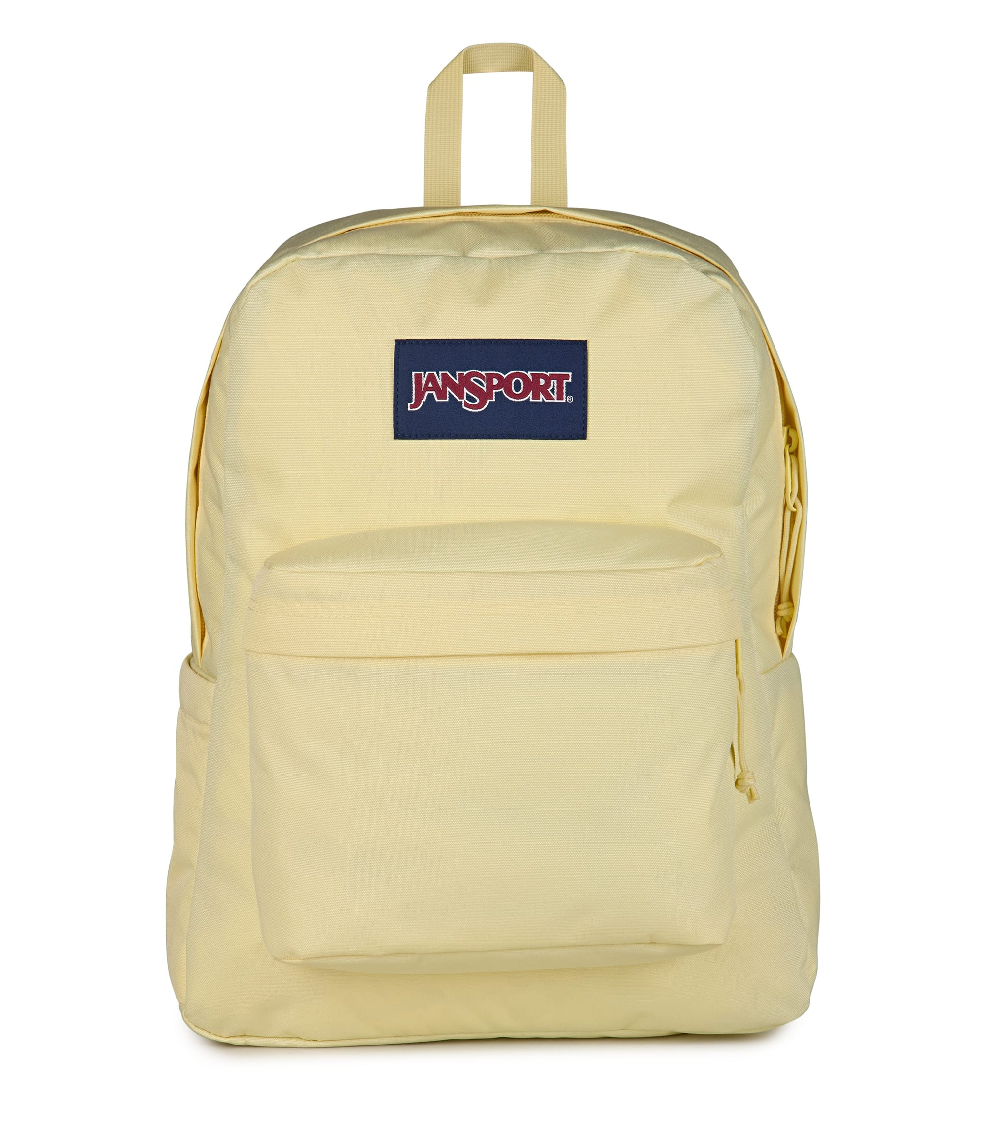 Jansport Backpacks Lemon Ice JanSport SuperBreak Plus Backpack - Lemon Ice