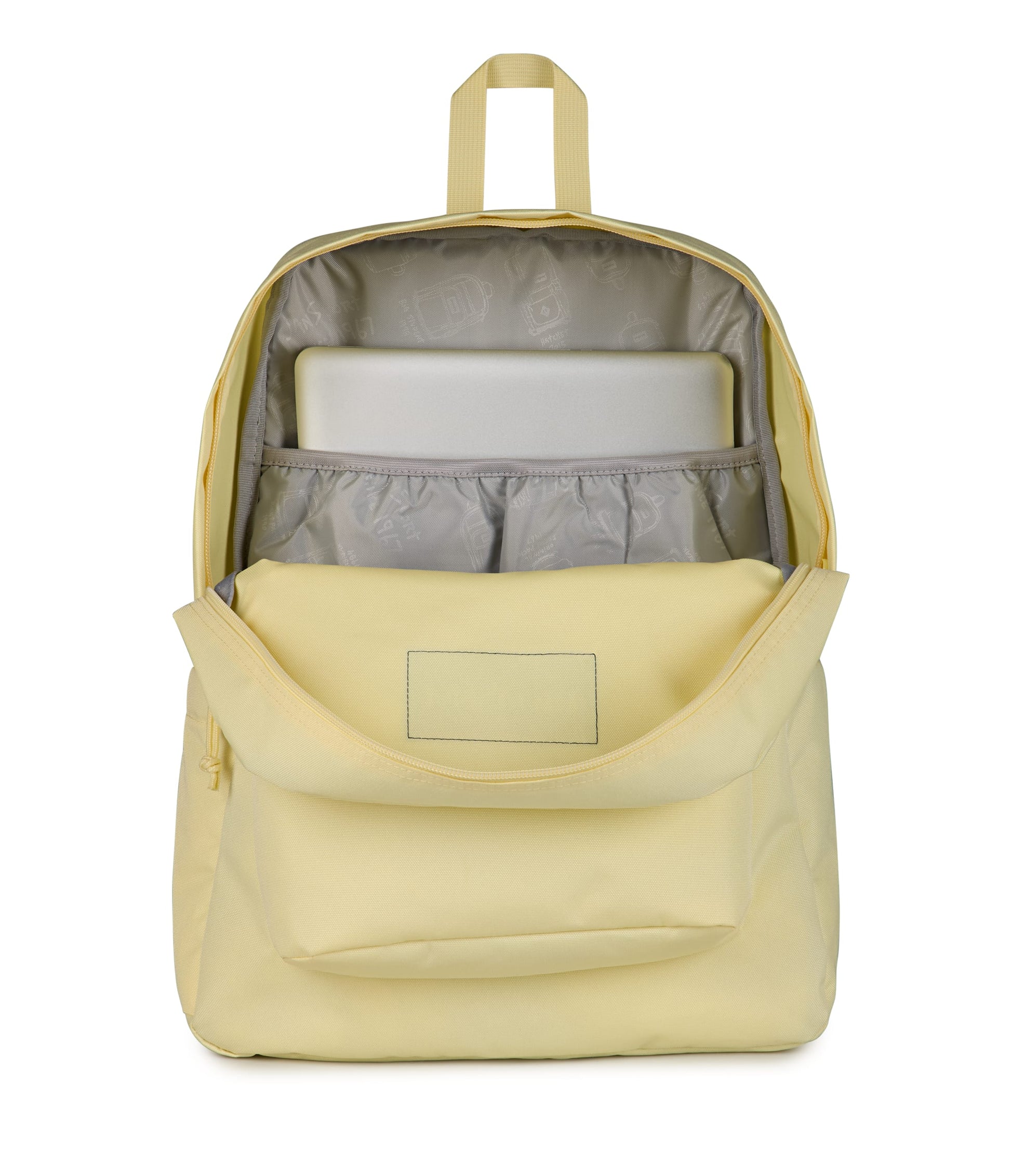 Jansport Backpacks Lemon Ice JanSport SuperBreak Plus Backpack - Lemon Ice