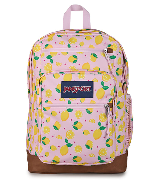 Jansport Backpacks Lemonade Stand JanSport Cool Student Backpack - Lemonade Stand