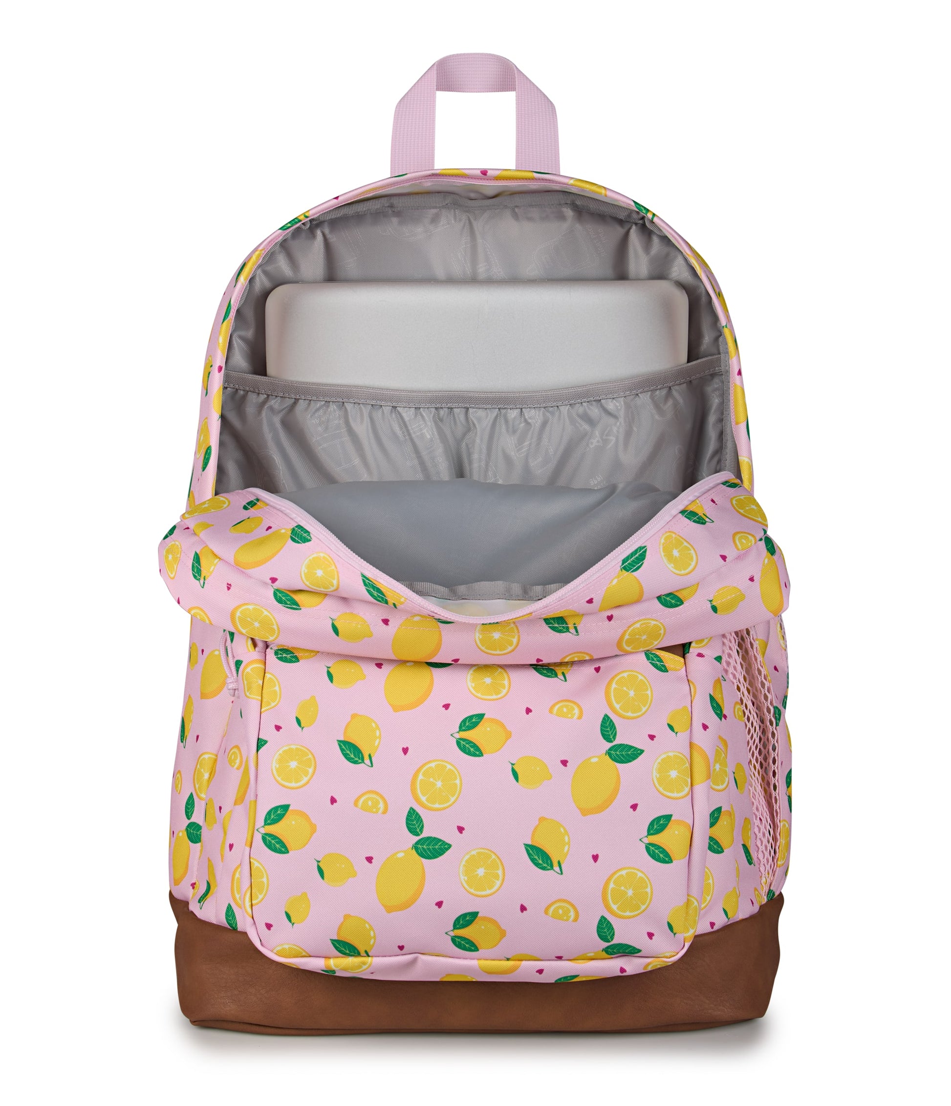 Jansport Backpacks Lemonade Stand JanSport Cool Student Backpack - Lemonade Stand