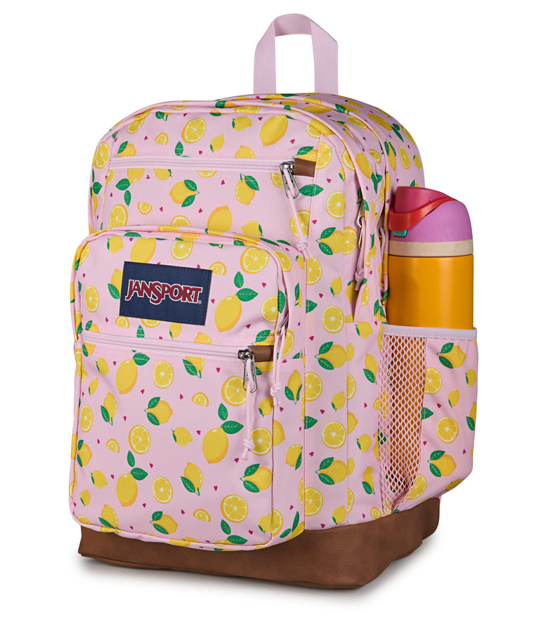 Jansport Backpacks Lemonade Stand JanSport Cool Student Backpack - Lemonade Stand