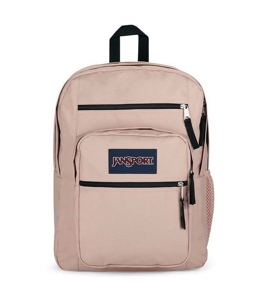 Jansport Backpacks Misty Rose JanSport Big Student Backpack - Misty Rose
