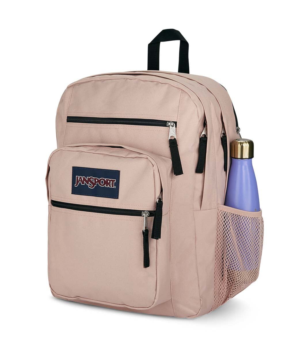 Jansport Backpacks Misty Rose JanSport Big Student Backpack - Misty Rose