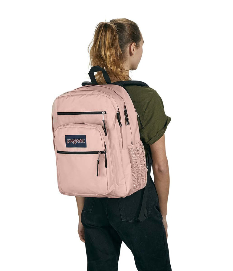 Jansport Backpacks Misty Rose JanSport Big Student Backpack - Misty Rose