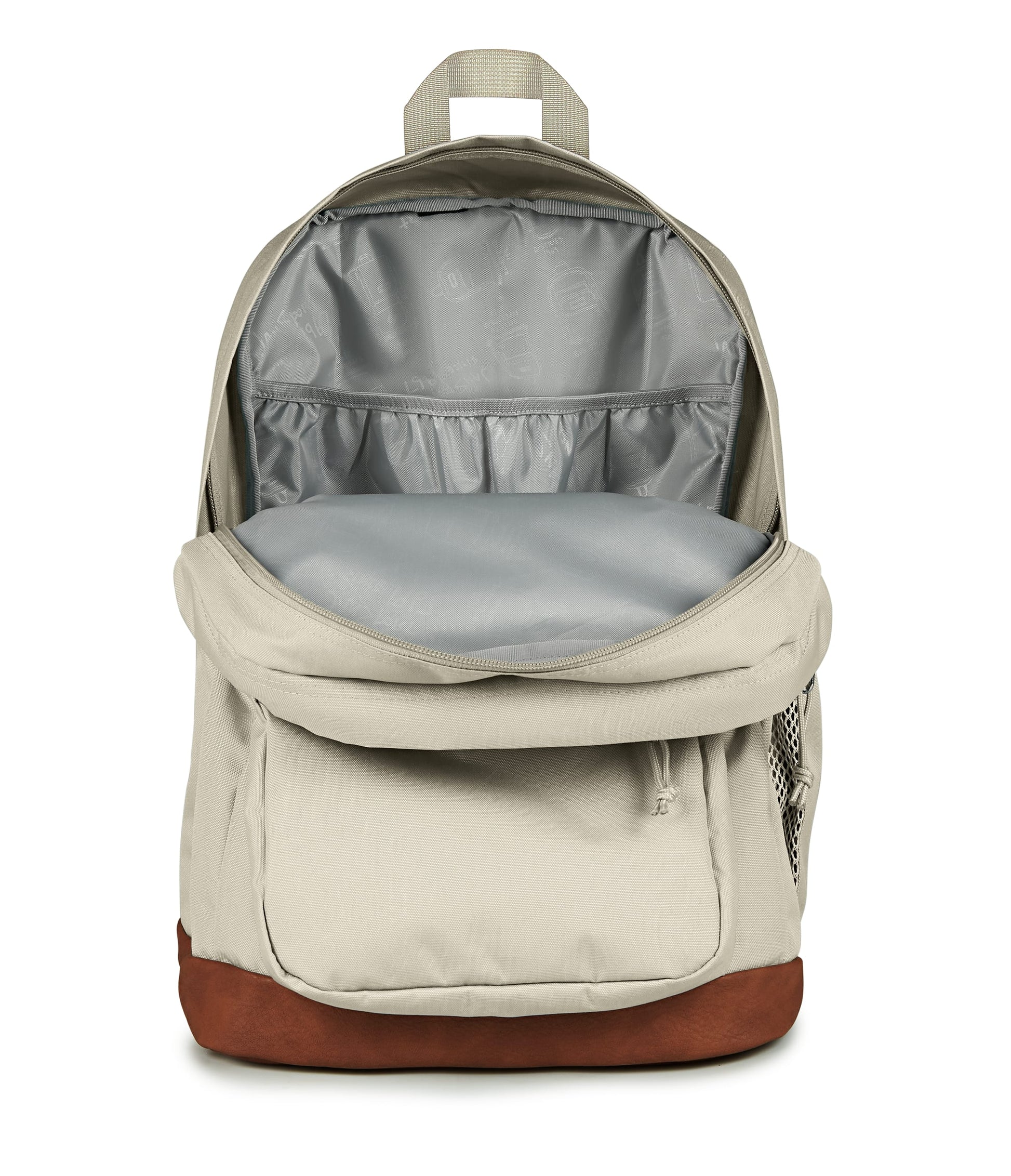Jansport Backpacks Moon Flower JanSport Cool Student Backpack - Moon Flower