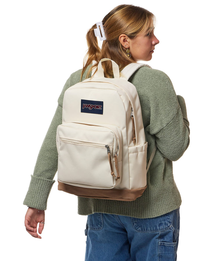 Jansport Backpacks Moon Flower JanSport Right Pack Backpack - Moon Flower