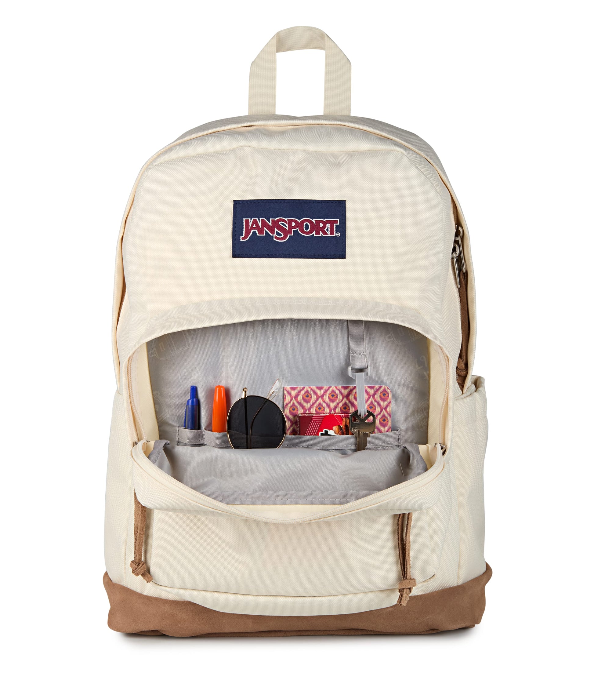 Jansport Backpacks Moon Flower JanSport Right Pack Backpack - Moon Flower