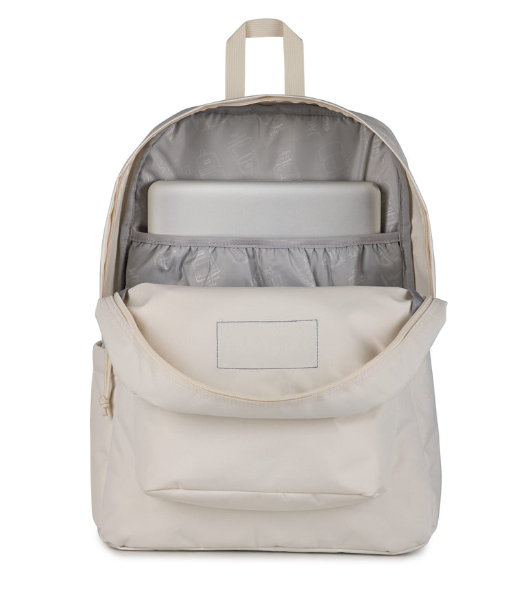 Jansport Backpacks Moon Flower JanSport SuperBreak Plus Backpack - Moon Flower