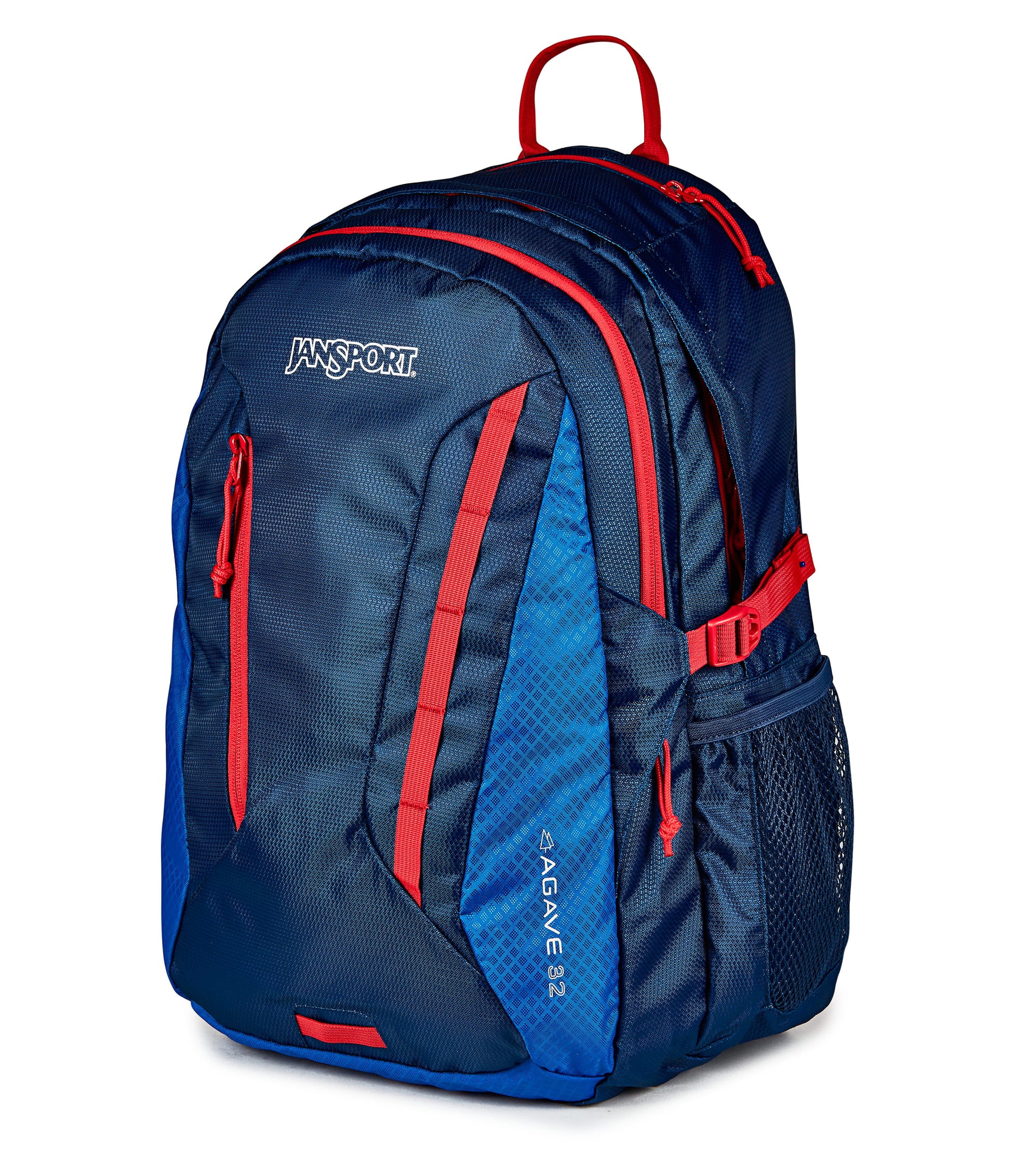 Jansport Backpacks Navy JanSport Agave Backpack - Navy