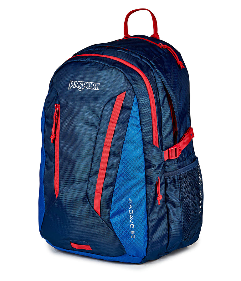 Jansport Backpacks Navy JanSport Agave Backpack - Navy