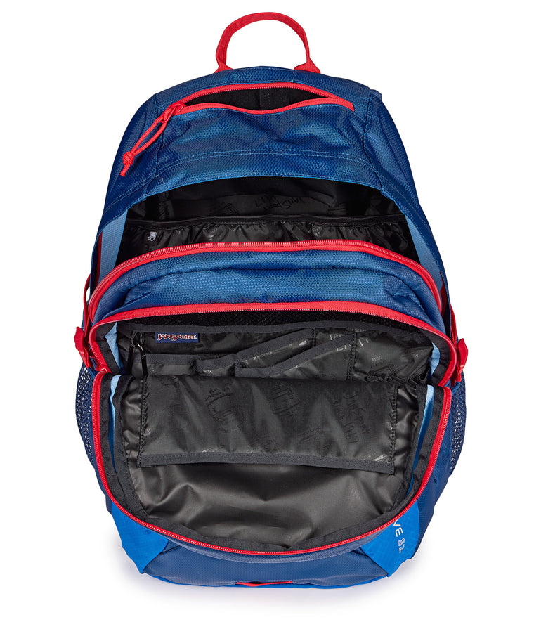 Jansport Backpacks Navy JanSport Agave Backpack - Navy