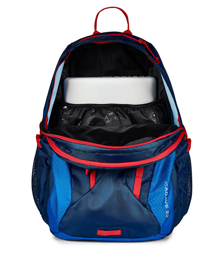Jansport Backpacks Navy JanSport Agave Backpack - Navy