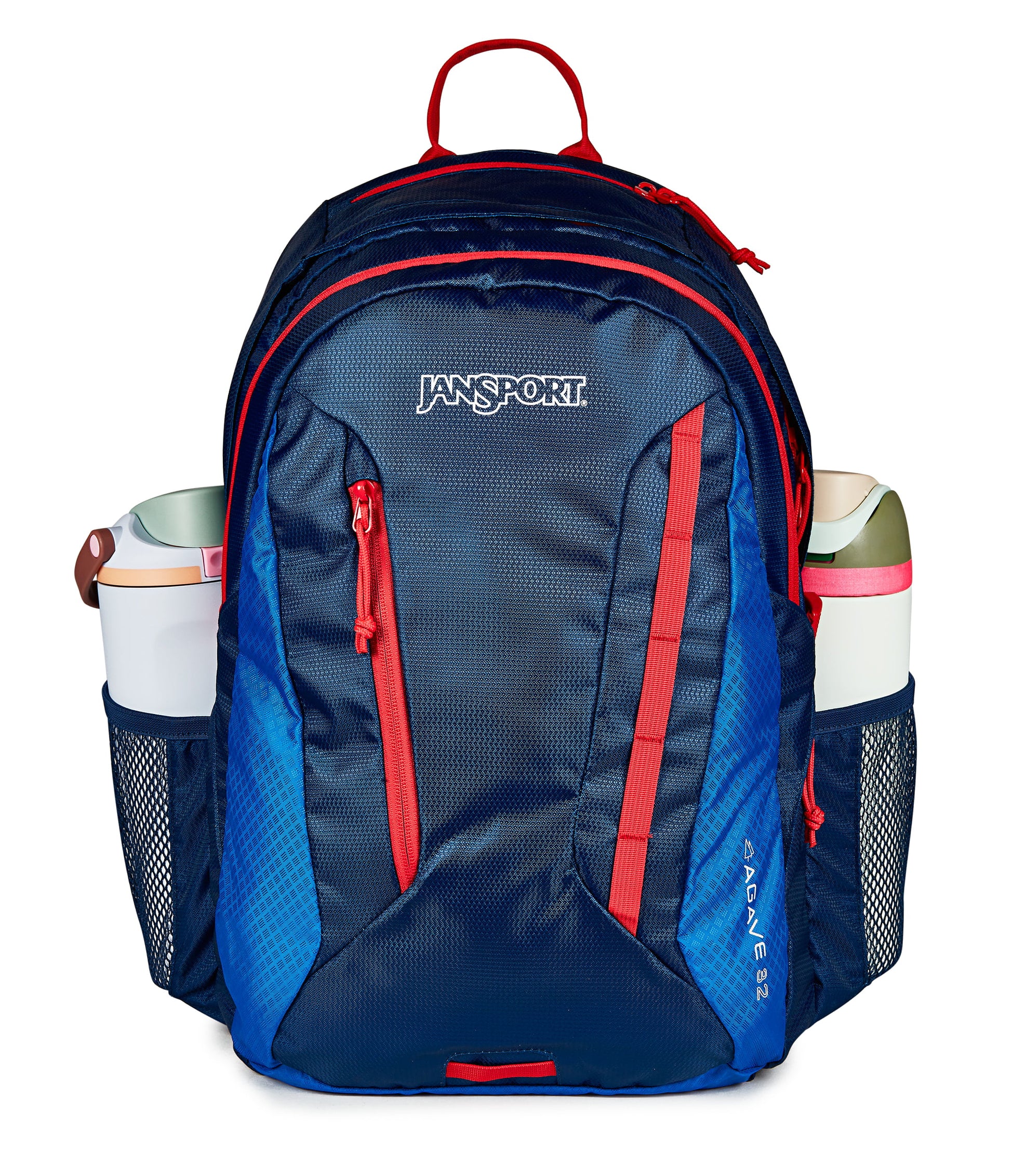 Jansport Backpacks Navy JanSport Agave Backpack - Navy