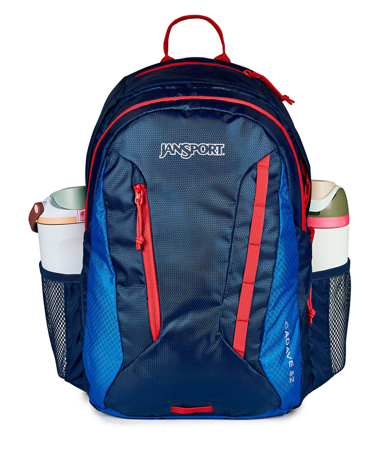 Jansport Backpacks Navy JanSport Agave Backpack - Navy