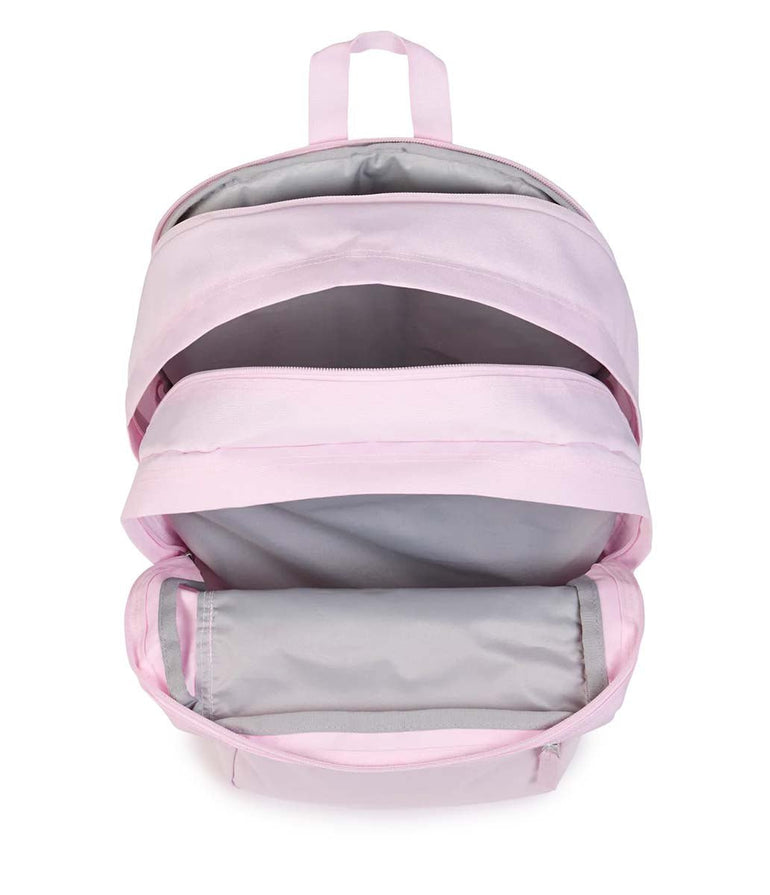 Jansport Backpacks Pink Ice JanSport Big Student Backpack - Pink Ice