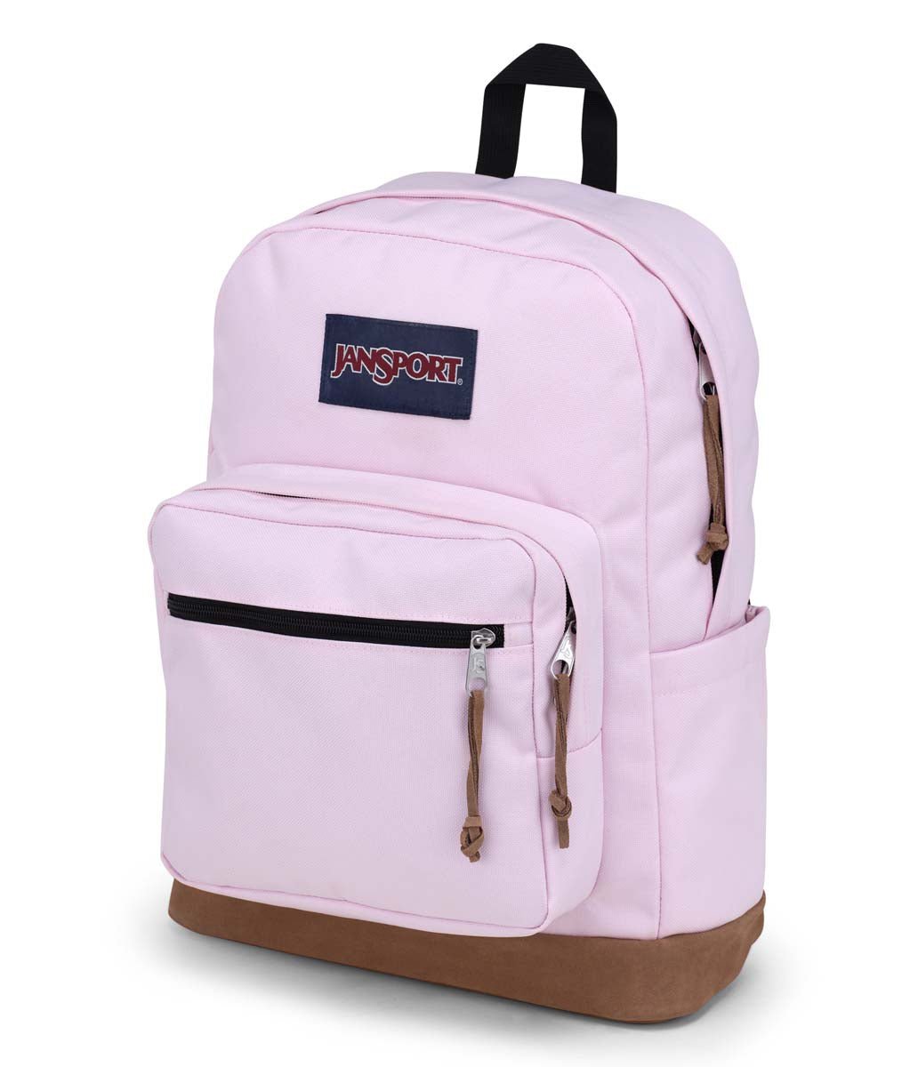 Jansport Backpacks Pink Ice JanSport Right Pack Backpack - Pink Ice