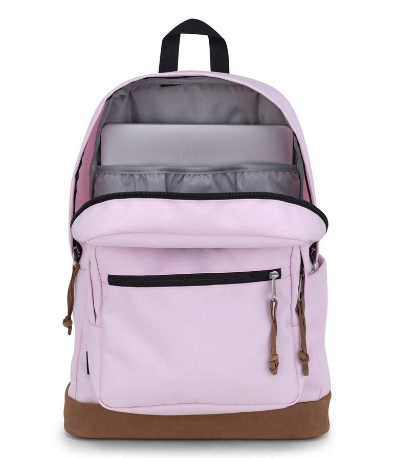 Jansport Backpacks Pink Ice JanSport Right Pack Backpack - Pink Ice