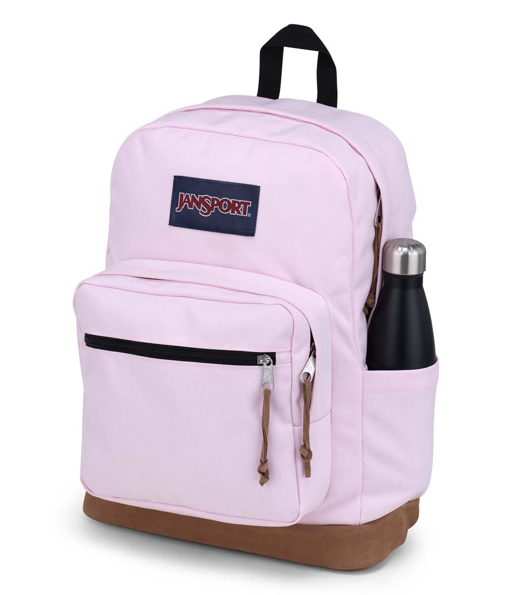 Jansport Backpacks Pink Ice JanSport Right Pack Backpack - Pink Ice
